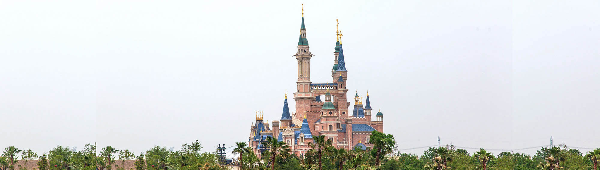 2016 Shanghai Disney