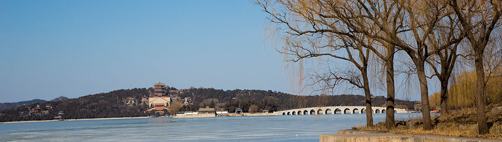 2018 Summer Palace, Beijing
