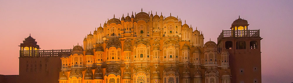 Jaipur&Lucknow, India