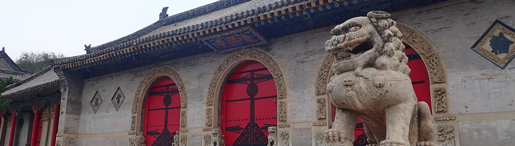 Wutaishan(V), Shanxi