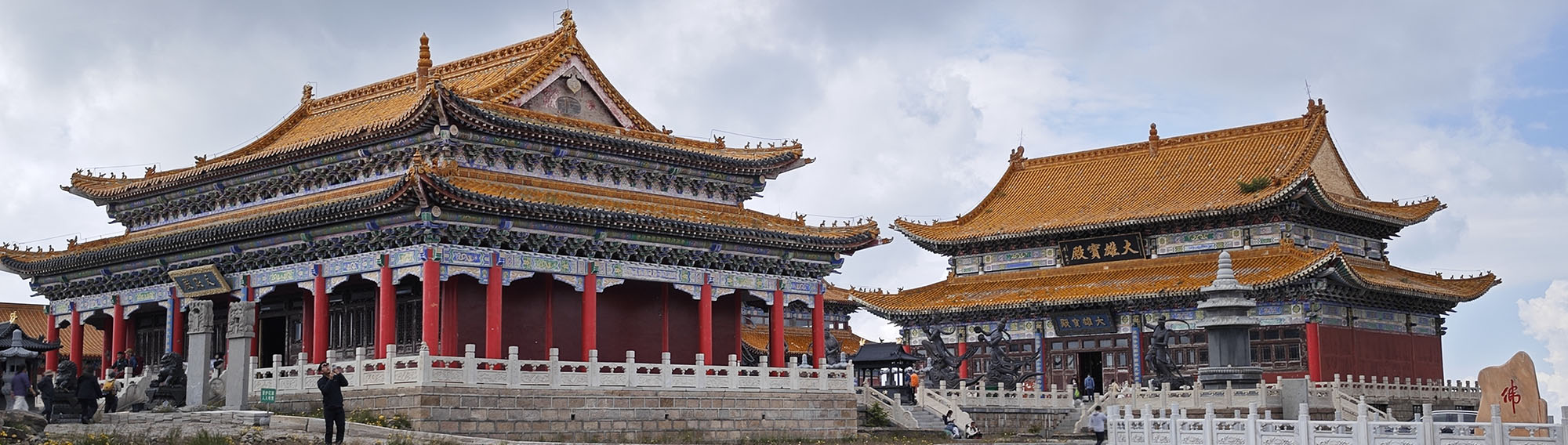 Wutaishan, Shanxi